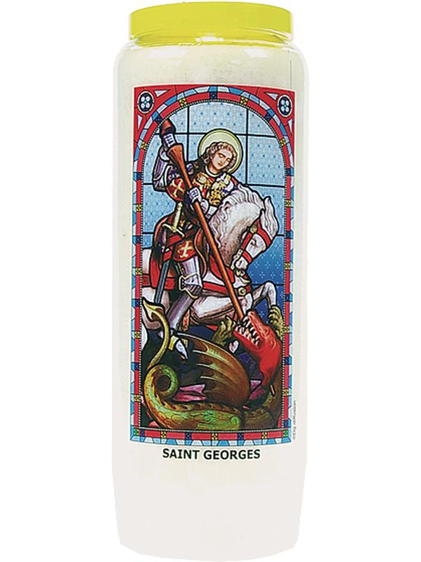 Neuvaine Saint Georges