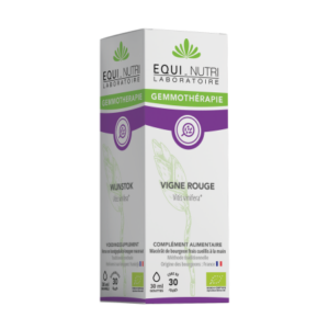 Vigne rouge Equi-Nutri